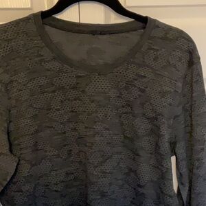 Swiftly Relaxed long sleeve Size 10